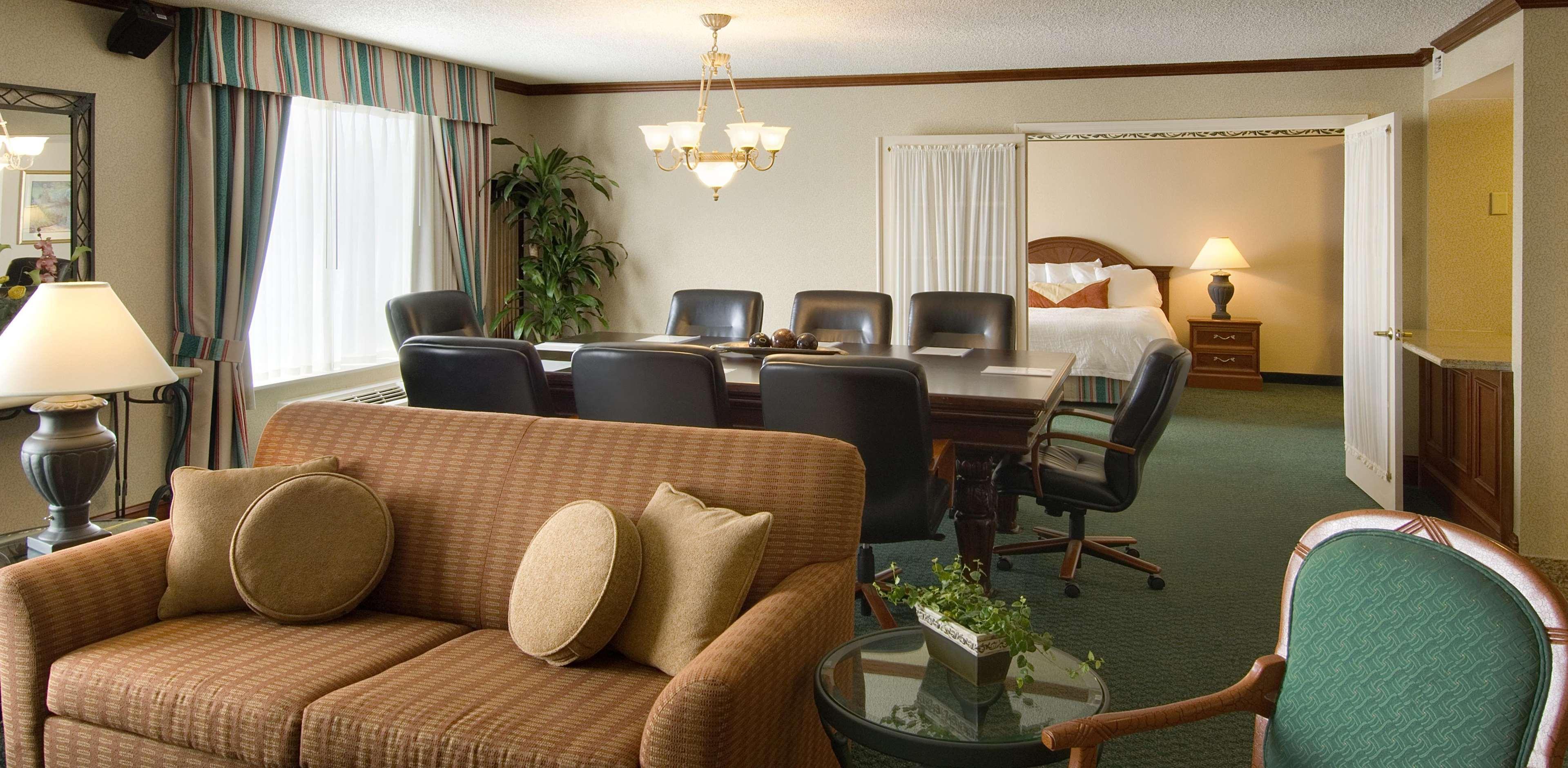 Hilton Garden Inn Tampa East Brandon Mango Camera foto