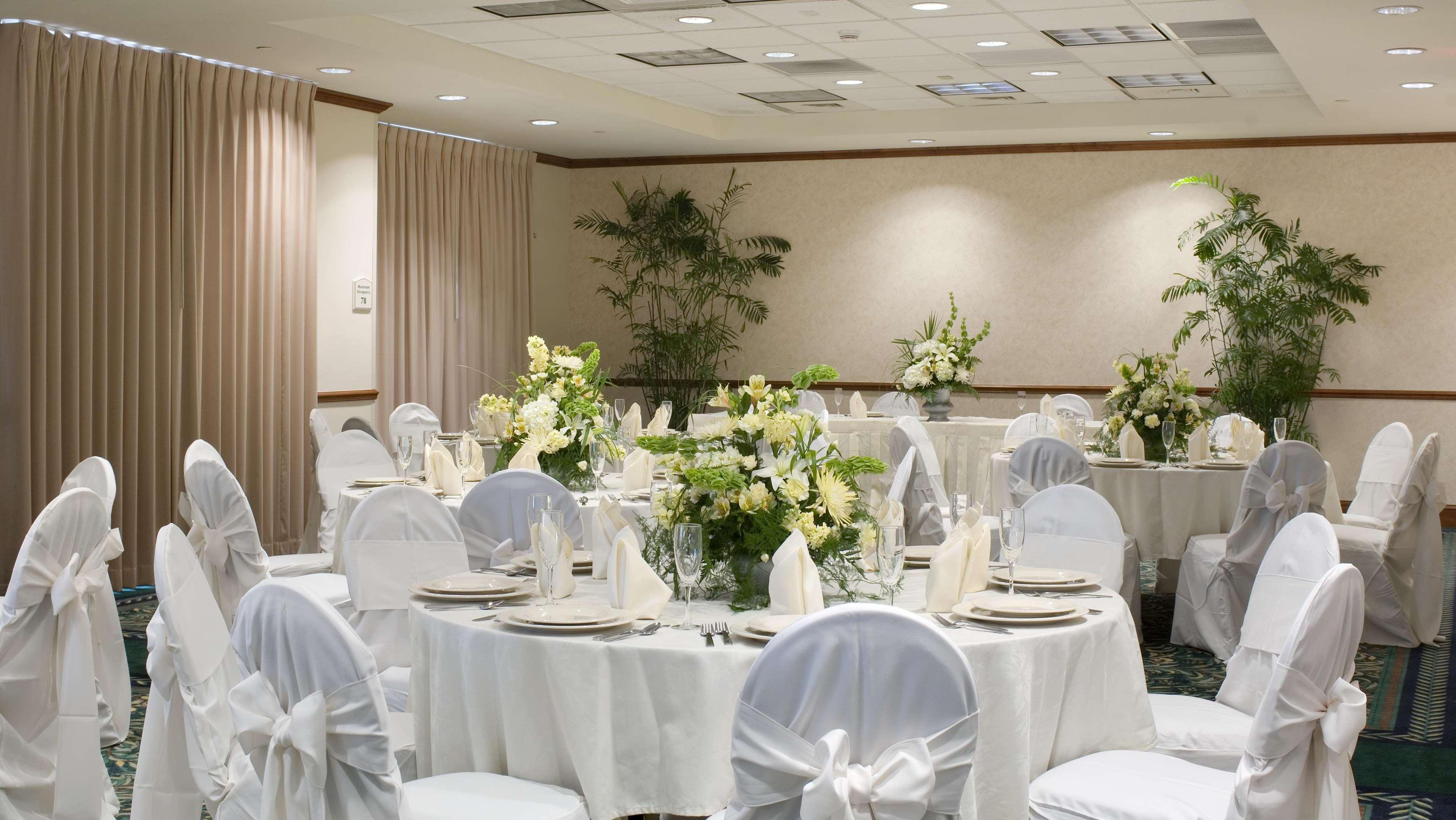 Hilton Garden Inn Tampa East Brandon Mango Ristorante foto