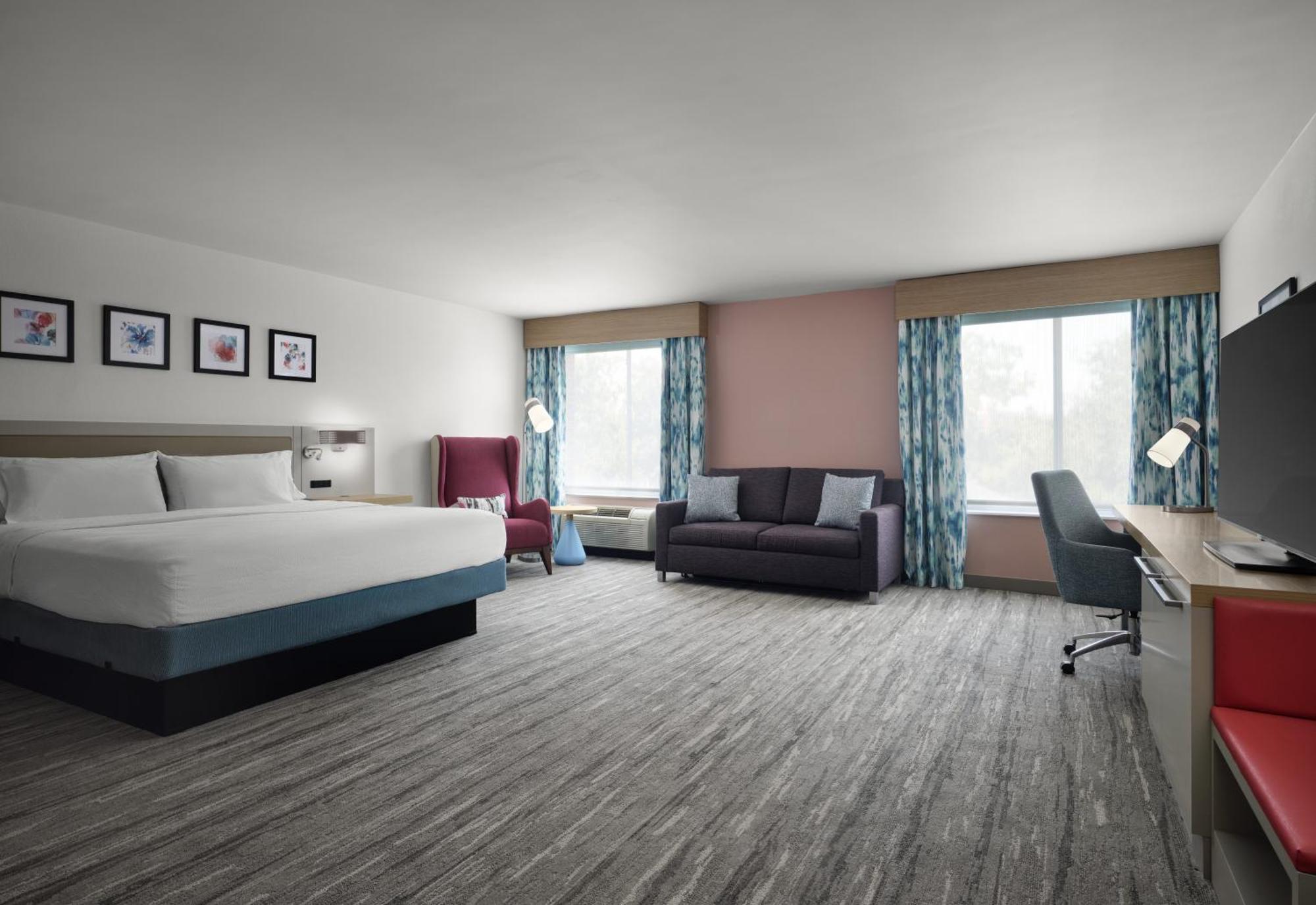 Hilton Garden Inn Tampa East Brandon Mango Esterno foto