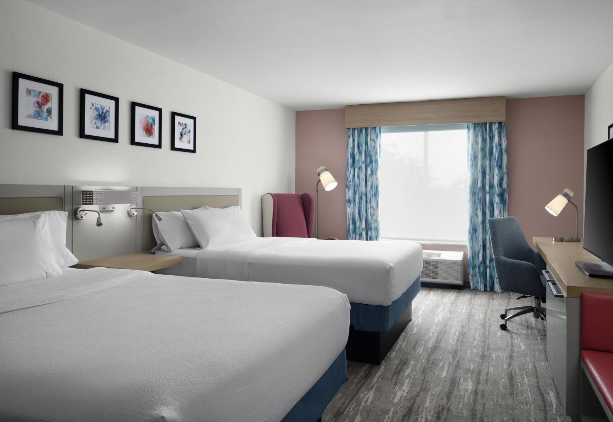 Hilton Garden Inn Tampa East Brandon Mango Esterno foto