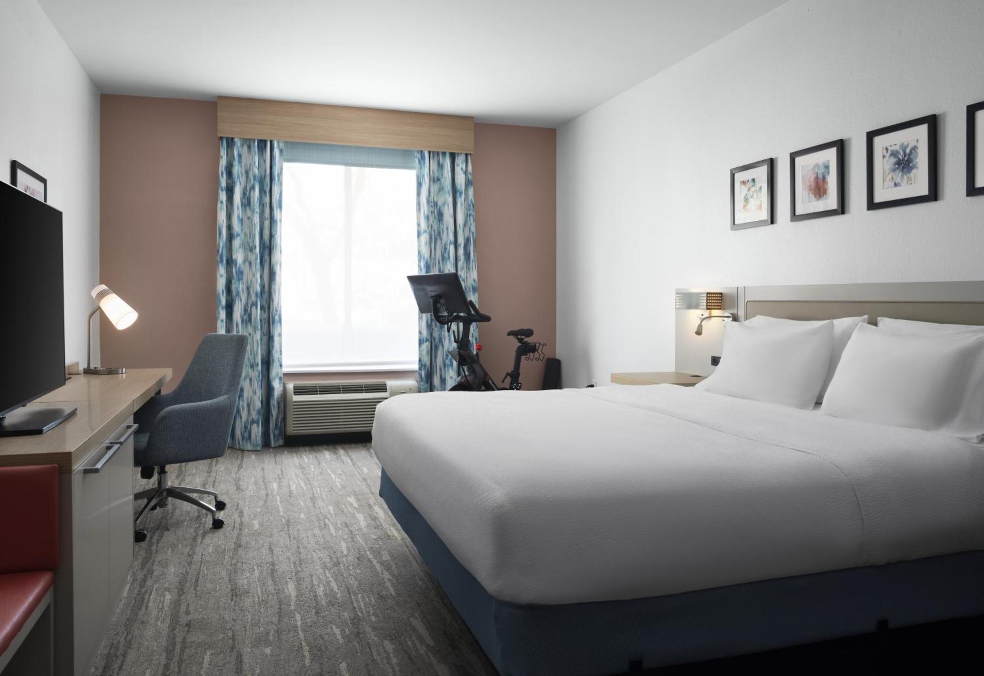 Hilton Garden Inn Tampa East Brandon Mango Esterno foto
