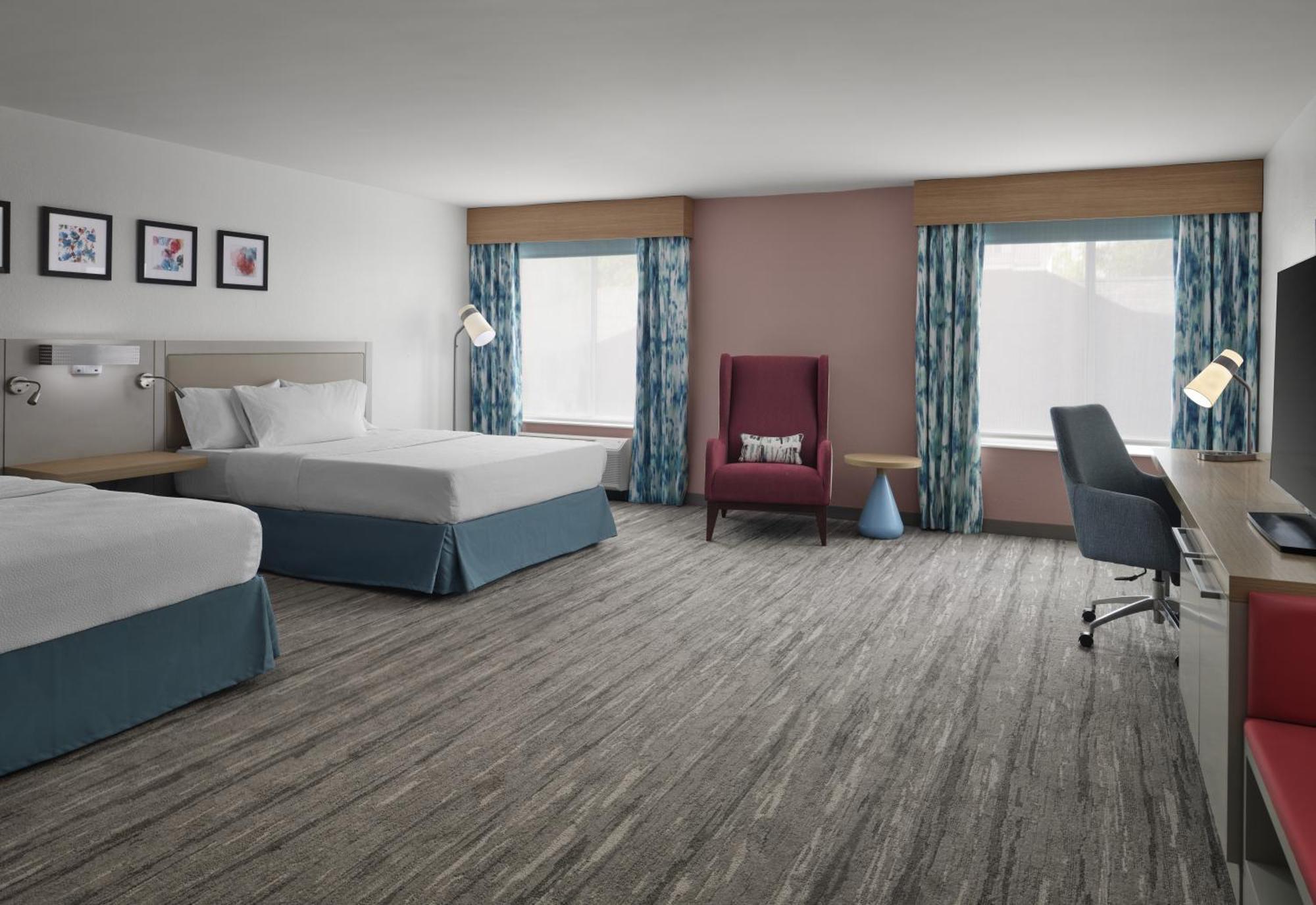 Hilton Garden Inn Tampa East Brandon Mango Esterno foto