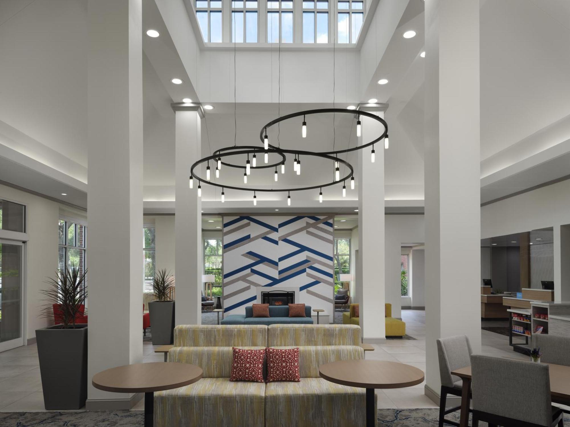 Hilton Garden Inn Tampa East Brandon Mango Esterno foto