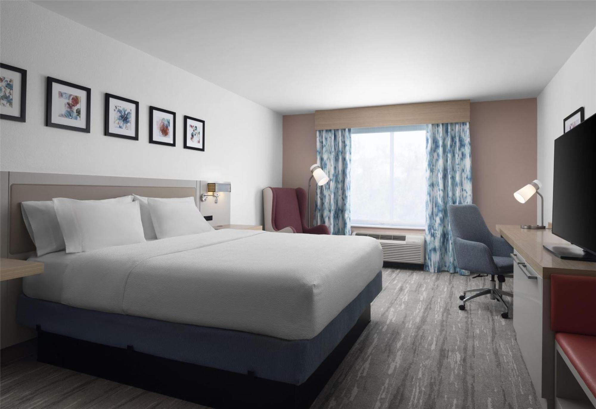 Hilton Garden Inn Tampa East Brandon Mango Esterno foto