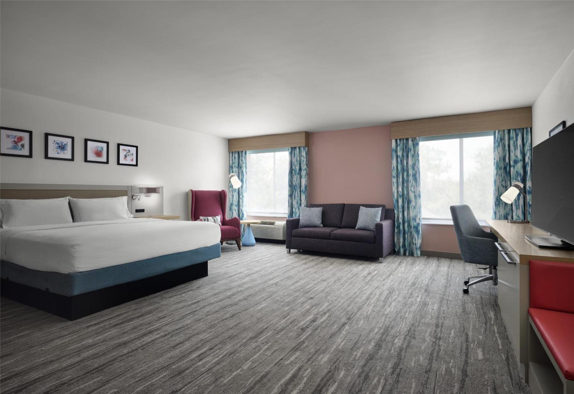 Hilton Garden Inn Tampa East Brandon Mango Esterno foto