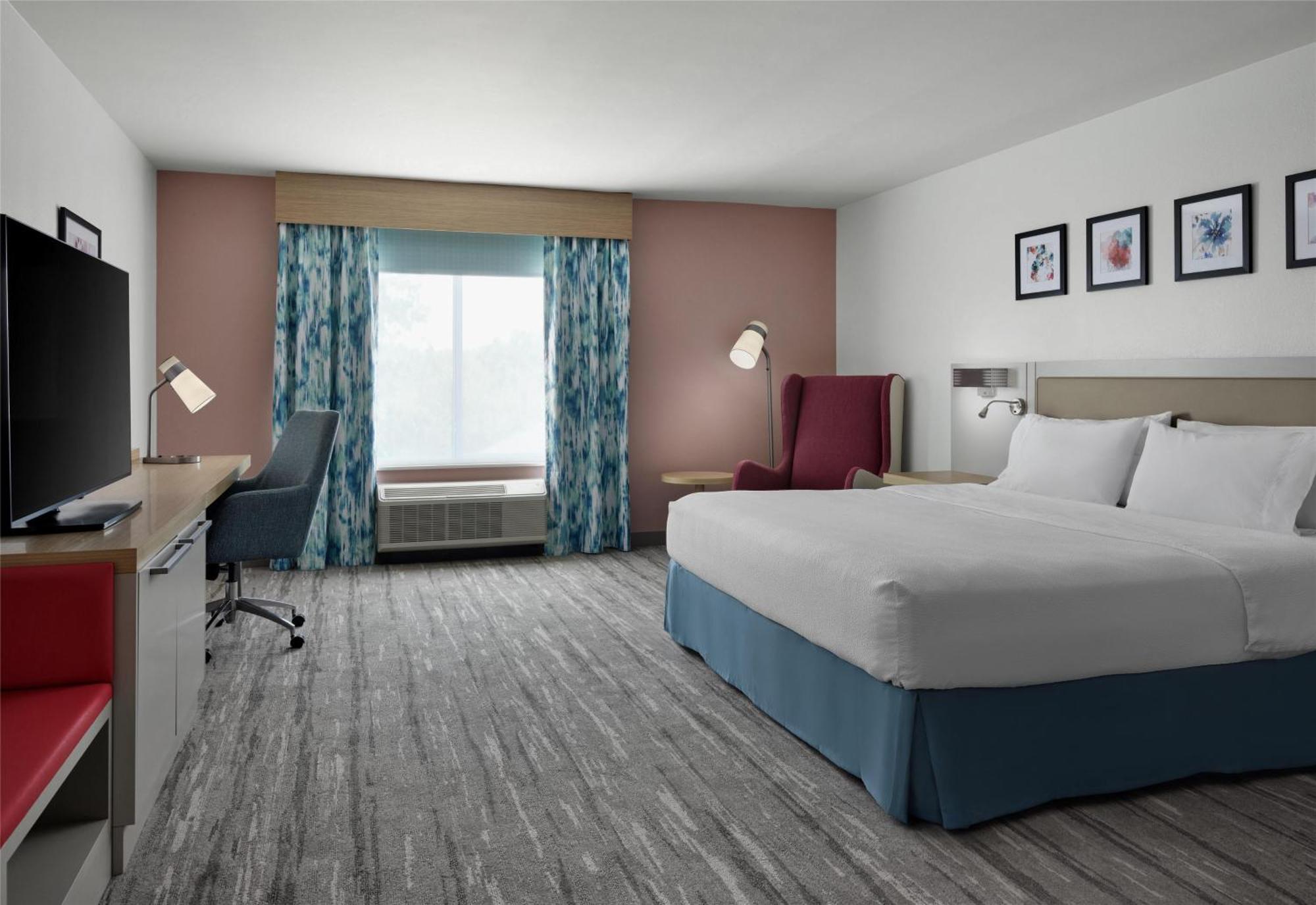 Hilton Garden Inn Tampa East Brandon Mango Esterno foto