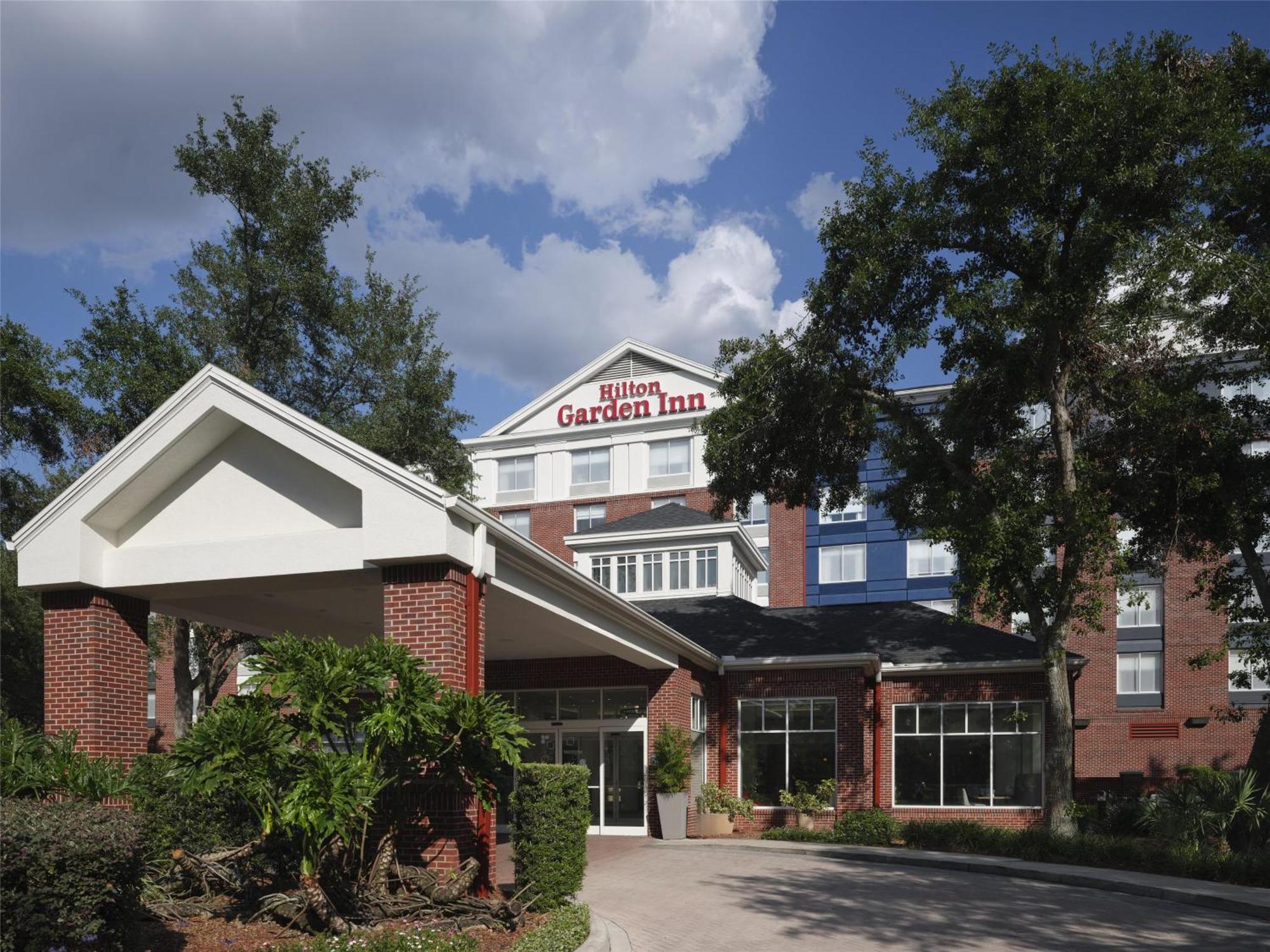 Hilton Garden Inn Tampa East Brandon Mango Esterno foto
