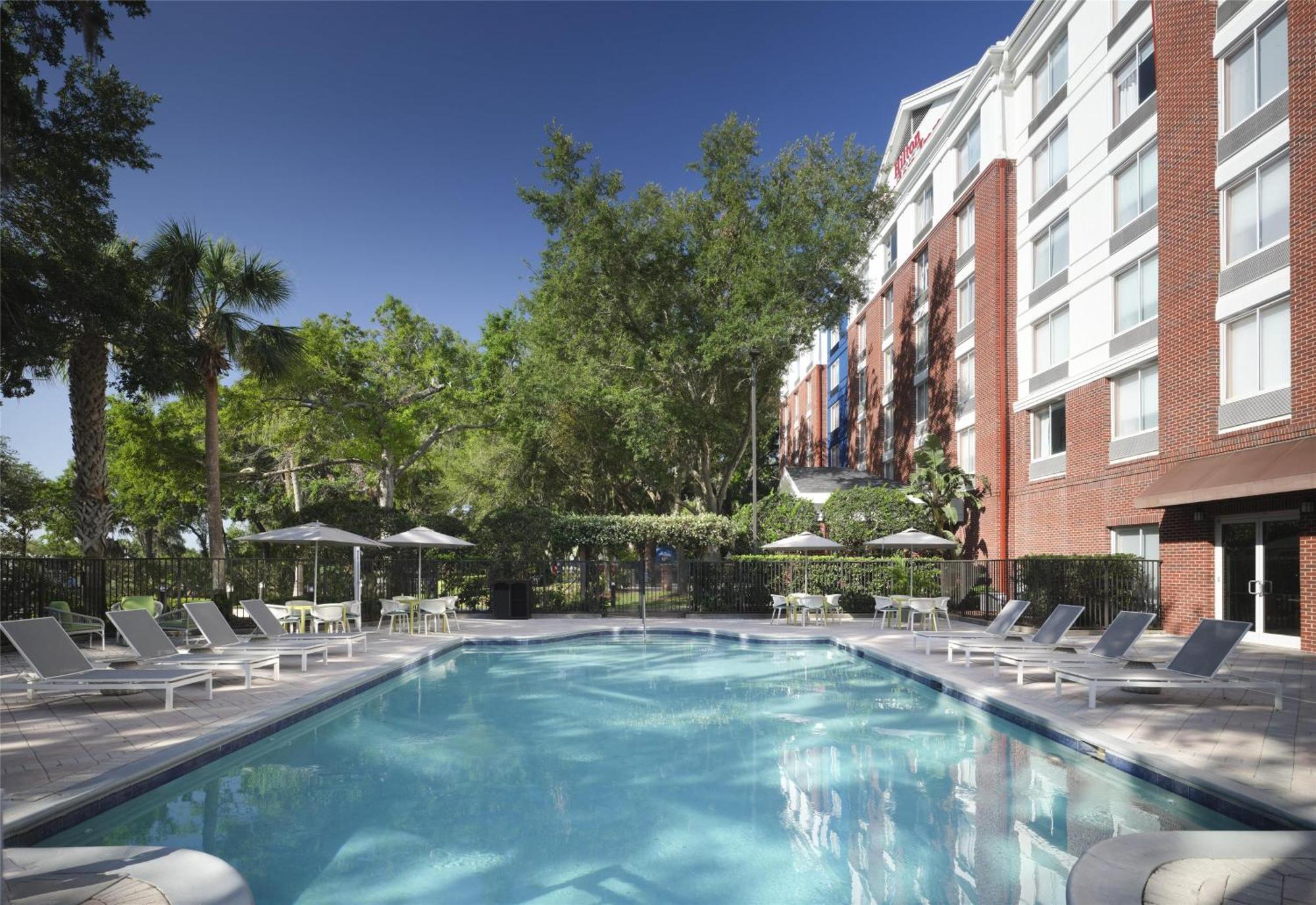 Hilton Garden Inn Tampa East Brandon Mango Esterno foto