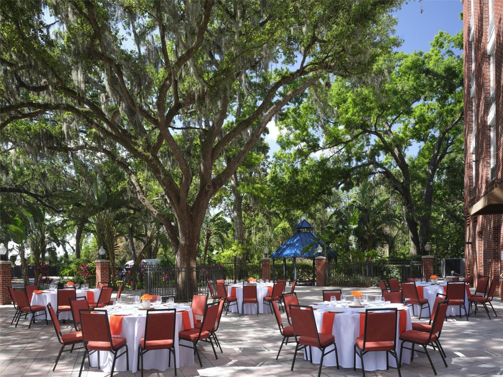 Hilton Garden Inn Tampa East Brandon Mango Esterno foto